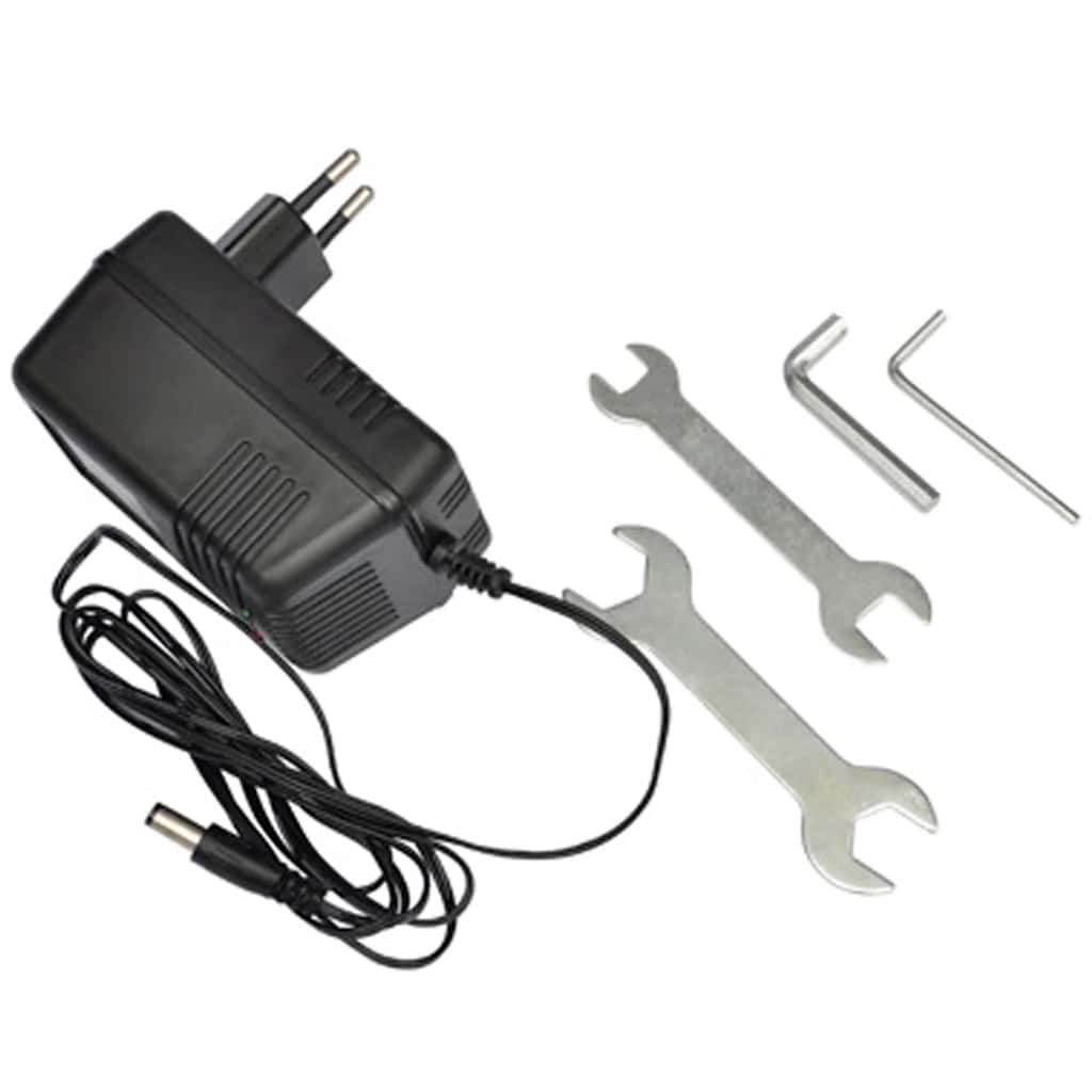 Πατίνι Ηλεκτρικό 120 W Κόκκινο - Pakobazaar