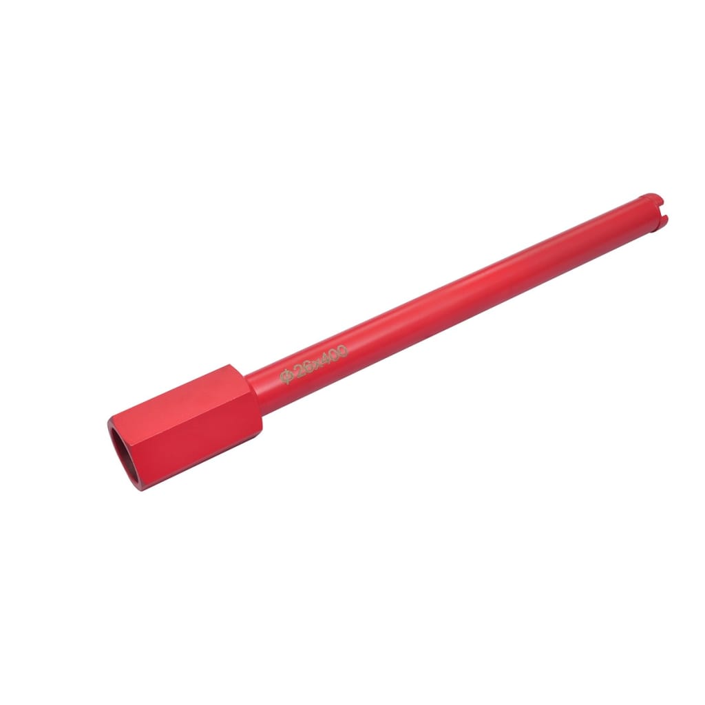 Διαμαντοτρύπανο Υγρής και Ξηρής Κοπής 26 mm x 400 mm - PAKOBAZAAR