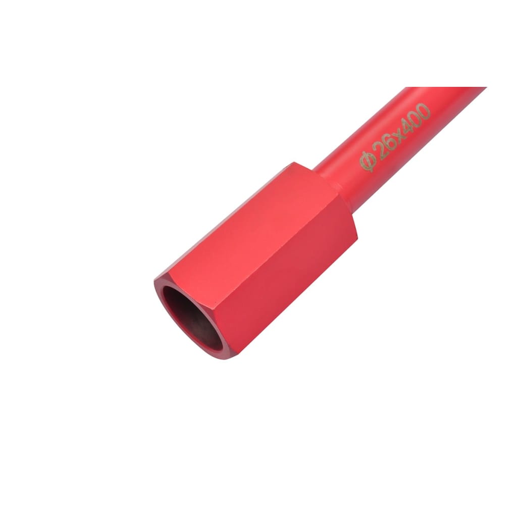 Διαμαντοτρύπανο Υγρής και Ξηρής Κοπής 26 mm x 400 mm - PAKOBAZAAR