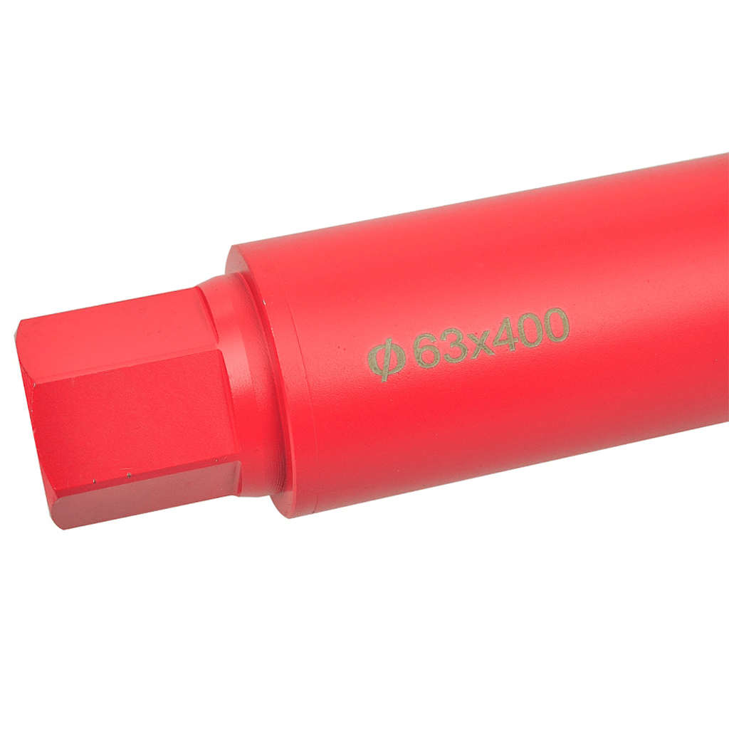 Διαμαντοτρύπανο ξηρού και υγρού τρυπήματος 63 mm x 400 mm - PAKOBAZAAR