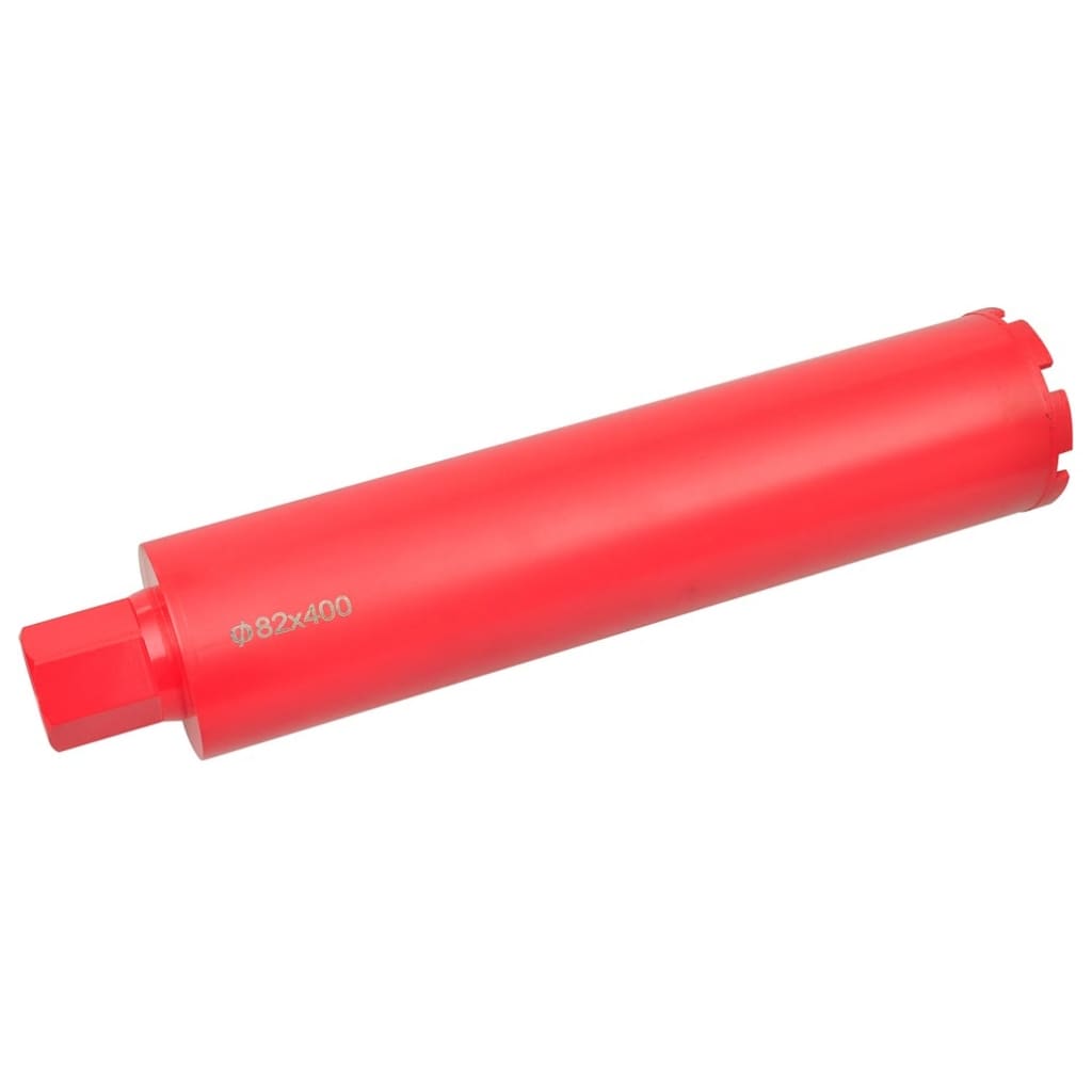 Διαμαντοτρύπανο ξηρού και υγρού τρυπήματος 82 mm x 400 mm - PAKOBAZAAR