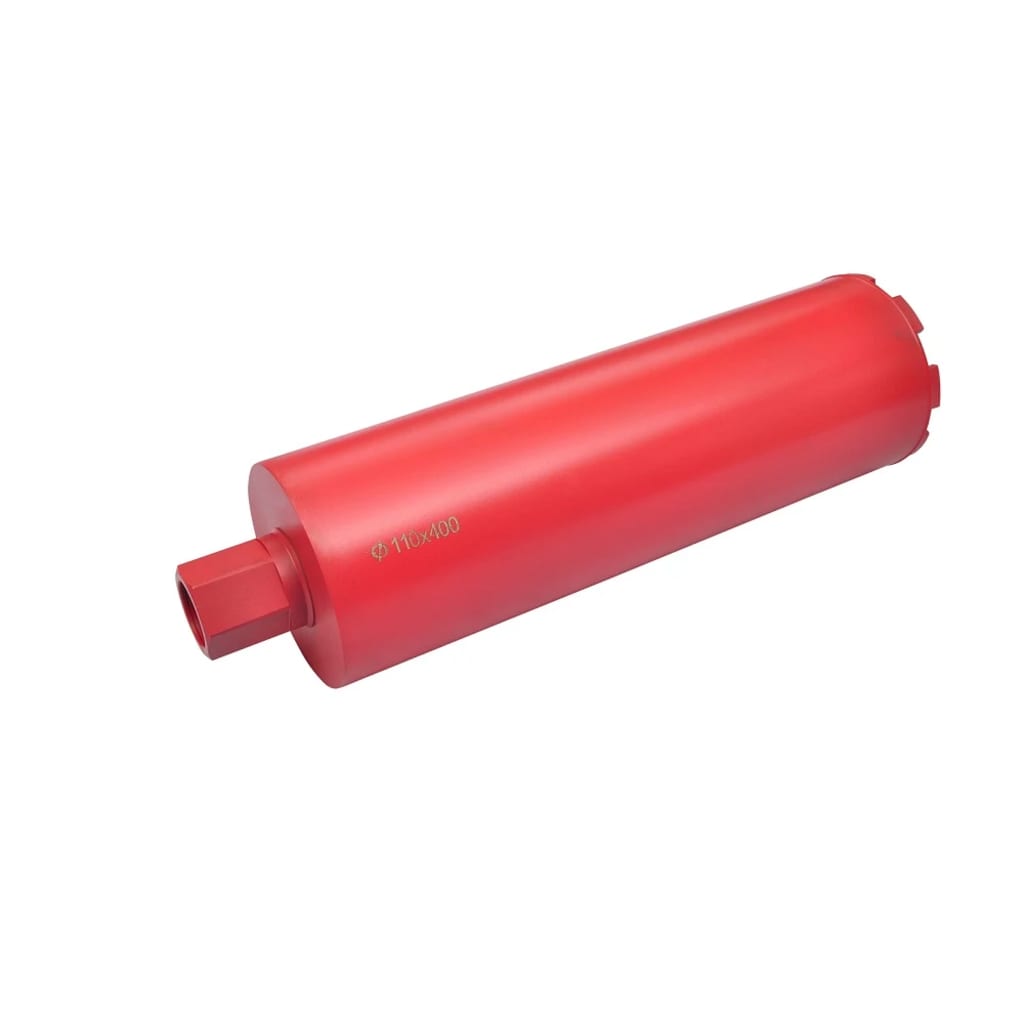 Διαμαντοτρύπανο Υγρής και Ξηρής Κοπής 110 mm x 400 mm - PAKOBAZAAR
