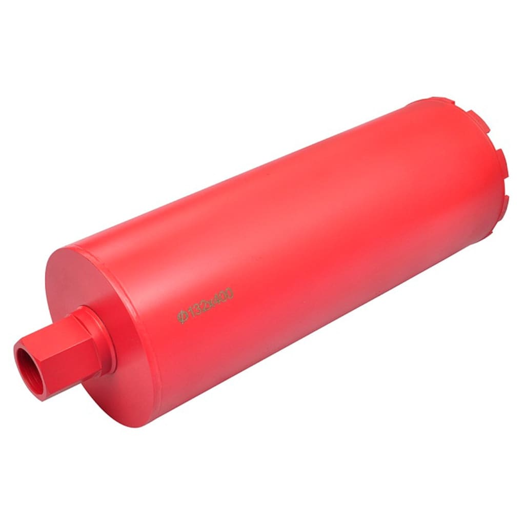 Διαμαντοτρύπανο Υγρής και Ξηρής Κοπής 132 mm x 400 mm - PAKOBAZAAR