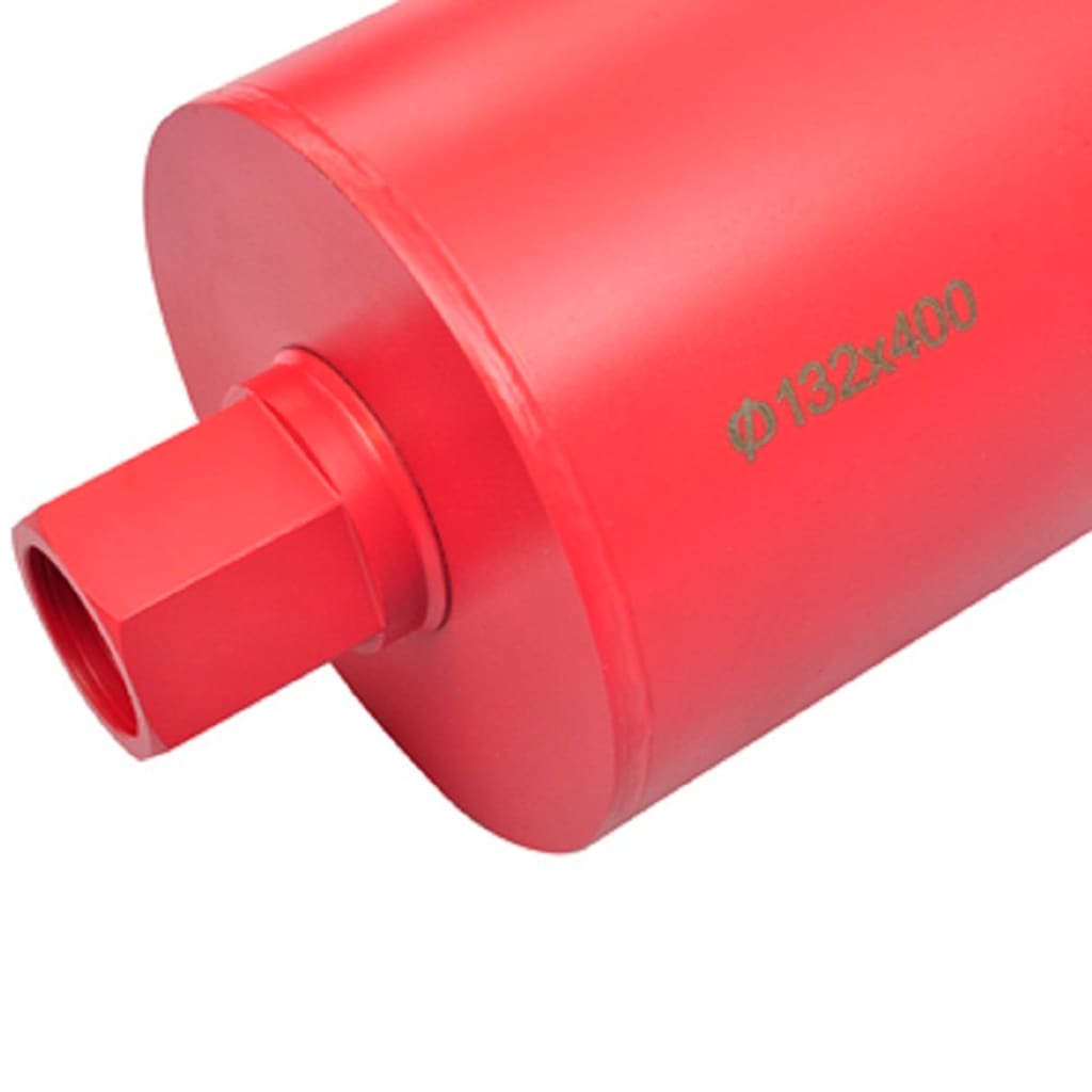 Διαμαντοτρύπανο Υγρής και Ξηρής Κοπής 132 mm x 400 mm - PAKOBAZAAR