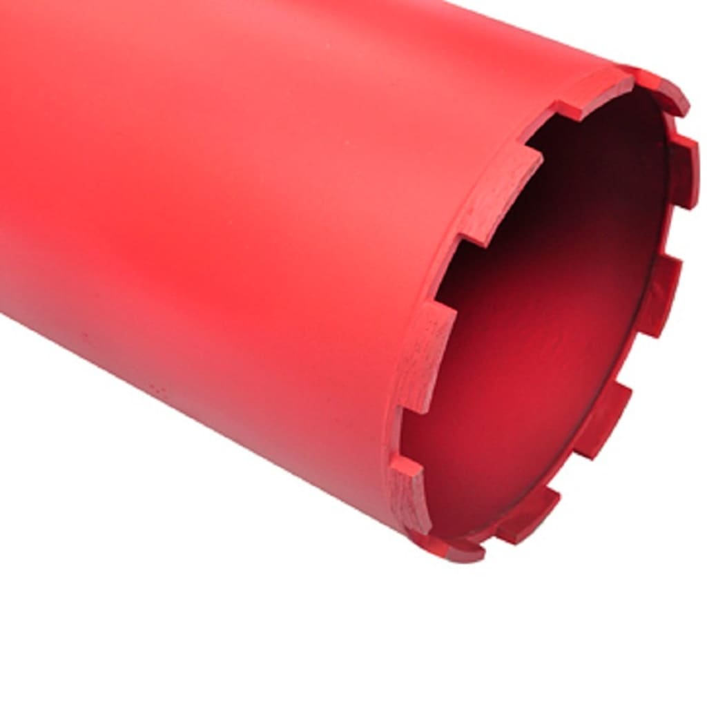 Διαμαντοτρύπανο Υγρής και Ξηρής Κοπής 132 mm x 400 mm - PAKOBAZAAR