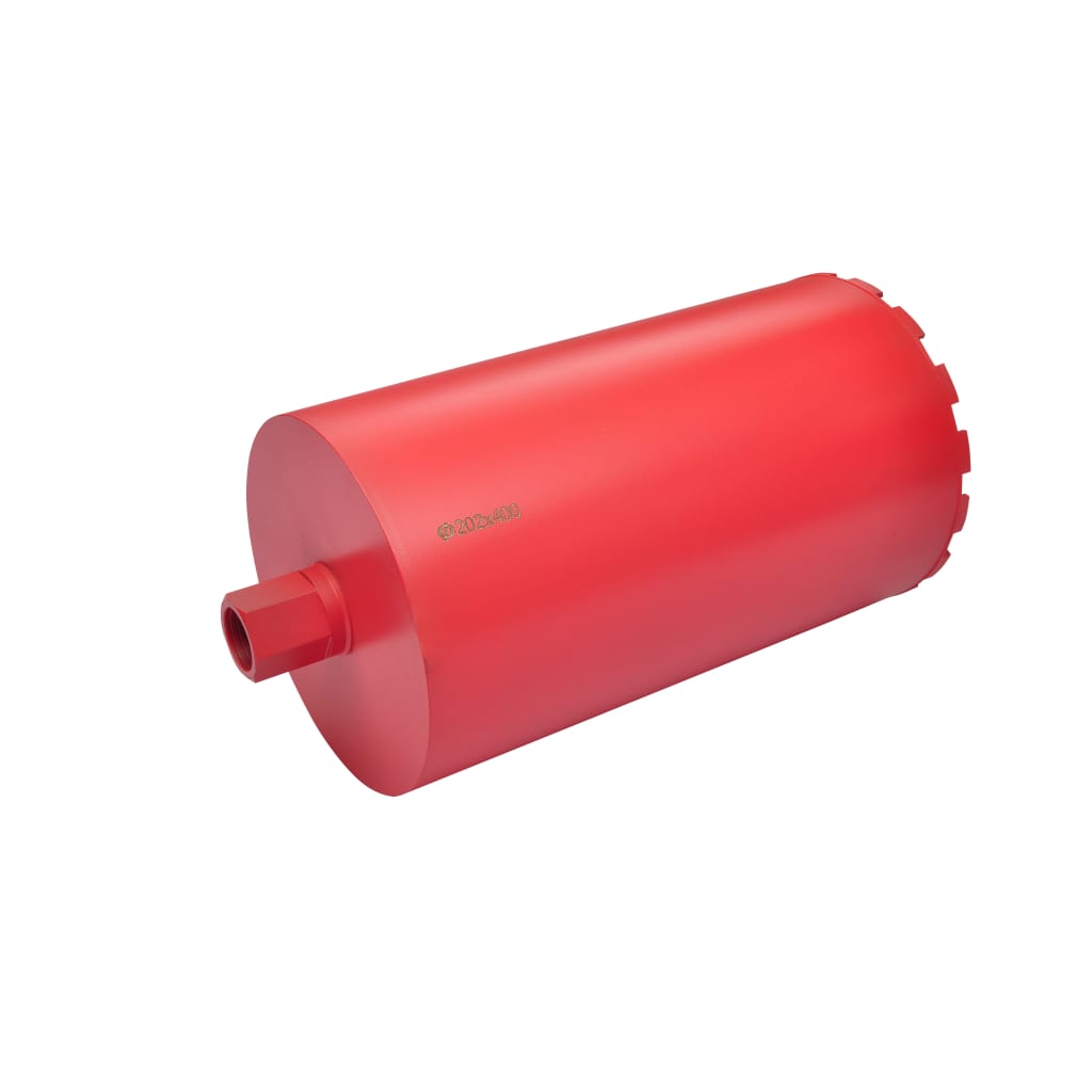 Διαμαντοτρύπανο ξηρού και υγρού τρυπήματος 202 mm x 400 mm - PAKOBAZAAR