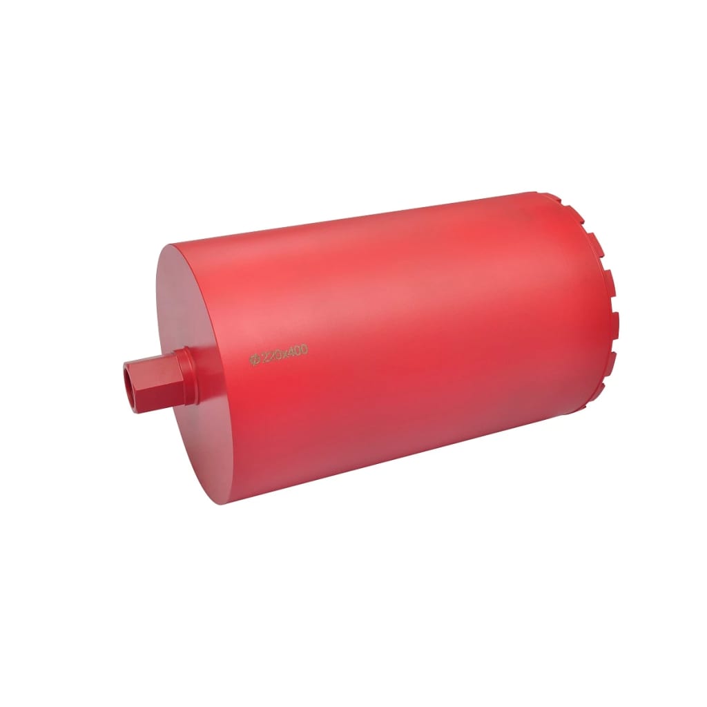 Διαμαντοτρύπανο Υγρής και Ξηρής Κοπής 220 mm x 400 mm - PAKOBAZAAR