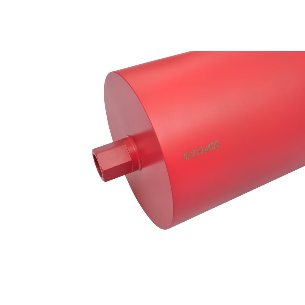 Διαμαντοτρύπανο Υγρής και Ξηρής Κοπής 220 mm x 400 mm - PAKOBAZAAR