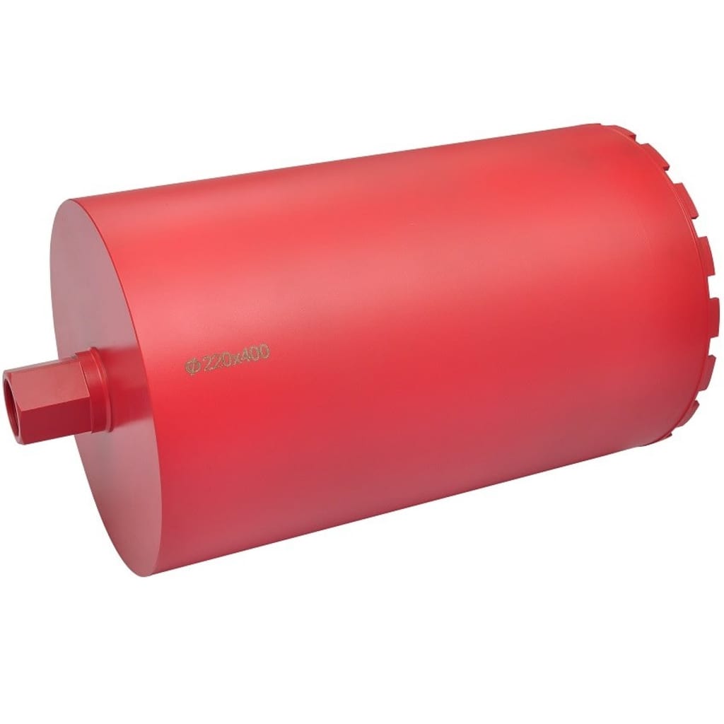 Διαμαντοτρύπανο Υγρής και Ξηρής Κοπής 220 mm x 400 mm - PAKOBAZAAR