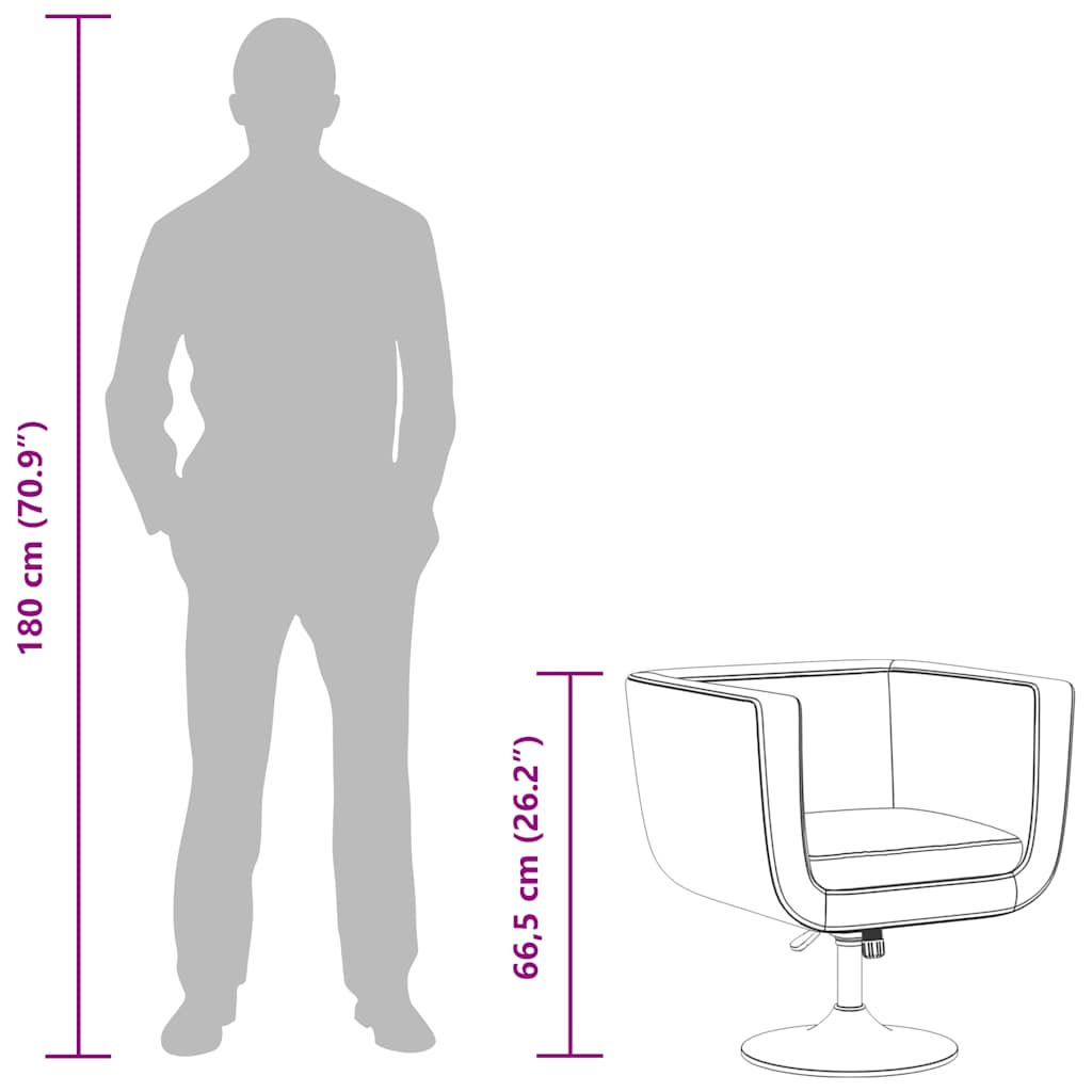 Σκαμπό Μπαρ Λευκό από Συνθετικό Δέρμα - PAKOBAZAAR