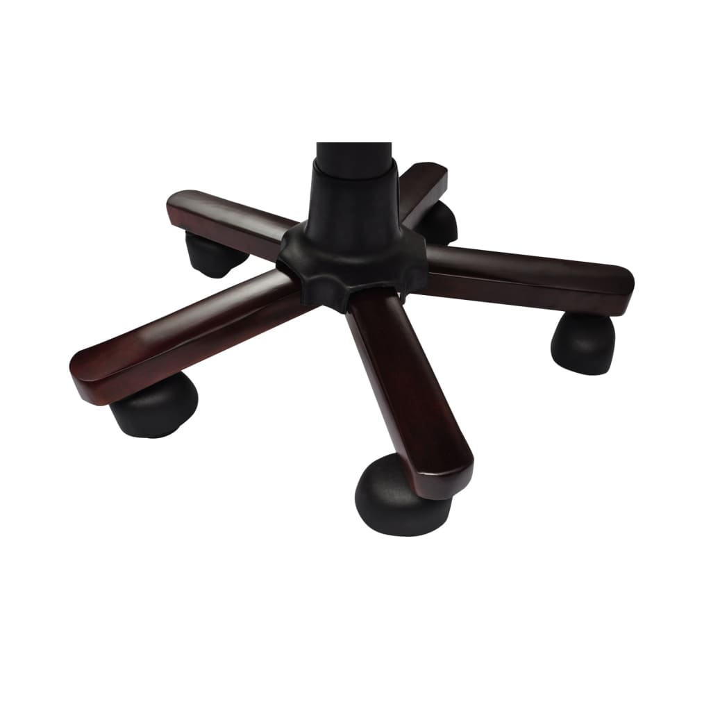 Καρέκλα Γραφείου Περιστρεφόμενη Καφέ - PAKOBAZAAR