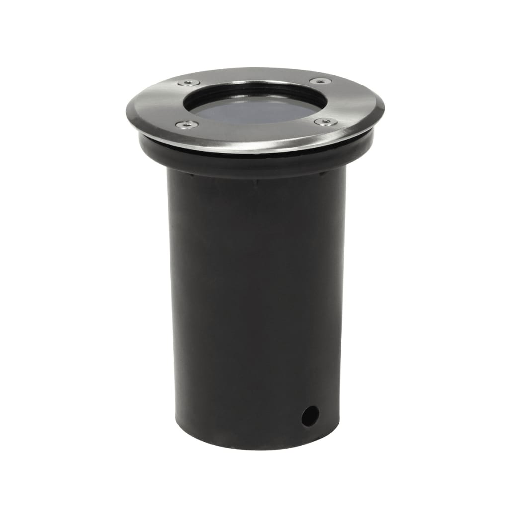 Φωτιστικά Χωνευτά Εξωτερικού Χώρου 12 τεμ. Στρογγυλά - PAKOBAZAAR