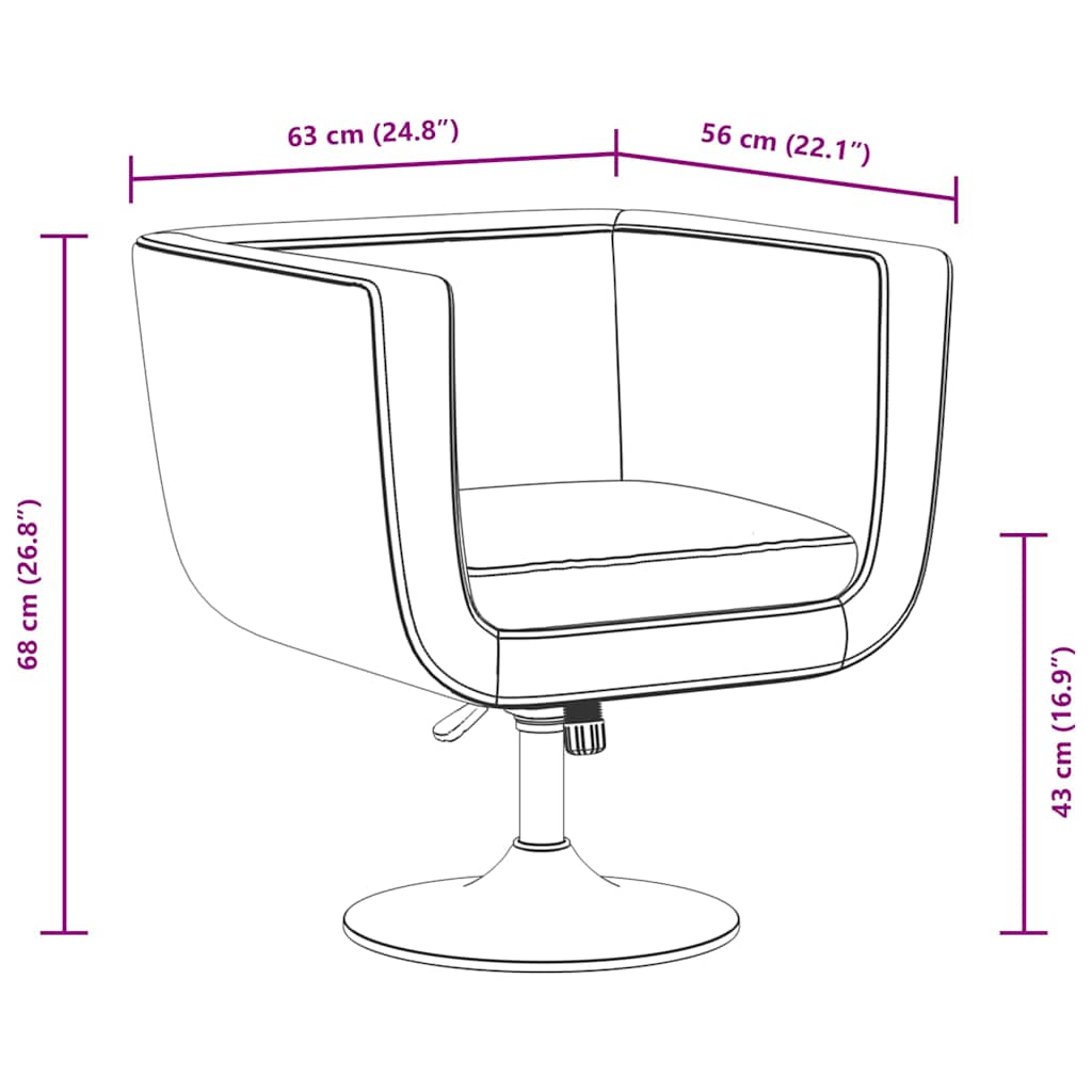 Καρέκλες Μπαρ 2 τεμ. Λευκές από Συνθετικό Δέρμα - PAKOBAZAAR