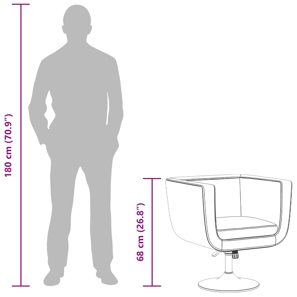 Καρέκλες Μπαρ 2 τεμ. Λευκές από Συνθετικό Δέρμα - PAKOBAZAAR