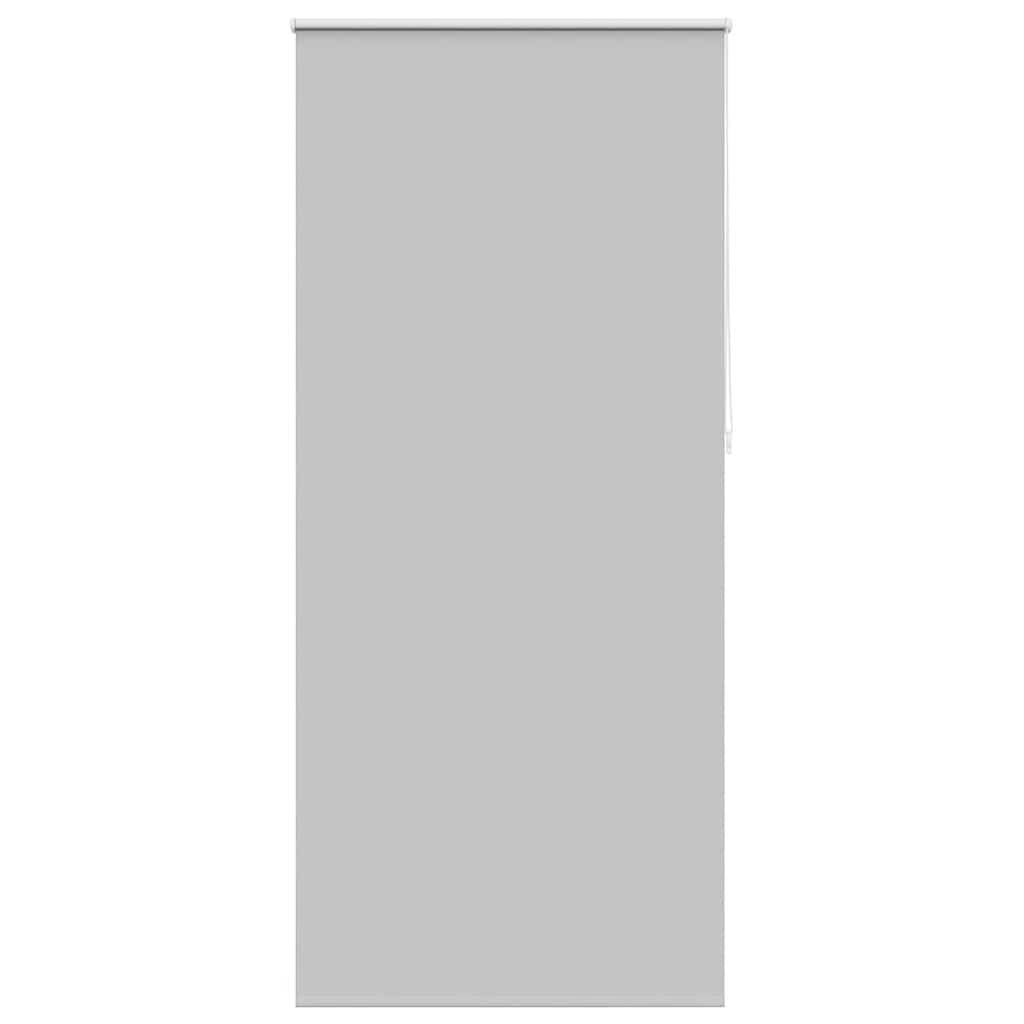 Ρολ σκίασης 84,4 x 230 εκ. Πλάτος υφάσματος 80 εκ. γκρι - PAKOBAZAAR