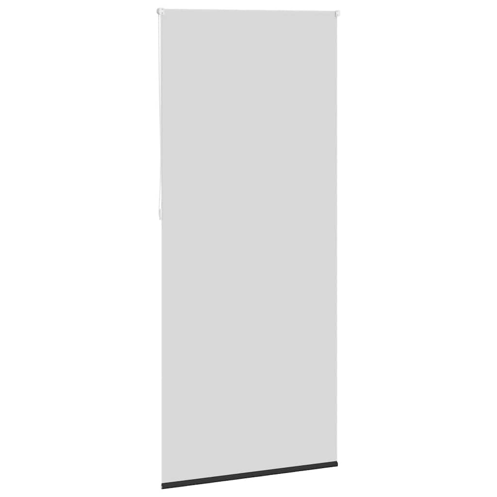 Ρολ σκίασης 84,4 x 230 εκ. Πλάτος υφάσματος 80 εκ. μαύρο - PAKOBAZAAR