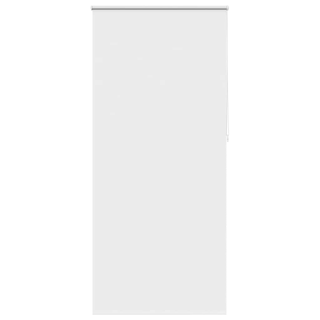 Ρόλερ συσκότισης 104,4 x 230 εκ. Πλάτος υφάσματος 100 εκ. λευκό - Pakobazaar