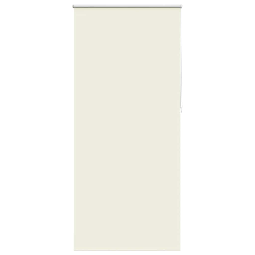 Ρόλερ συσκότισης 124,4 x 230 εκ. Πλάτος υφάσματος 120 εκ. υπόλευκο - PAKOBAZAAR