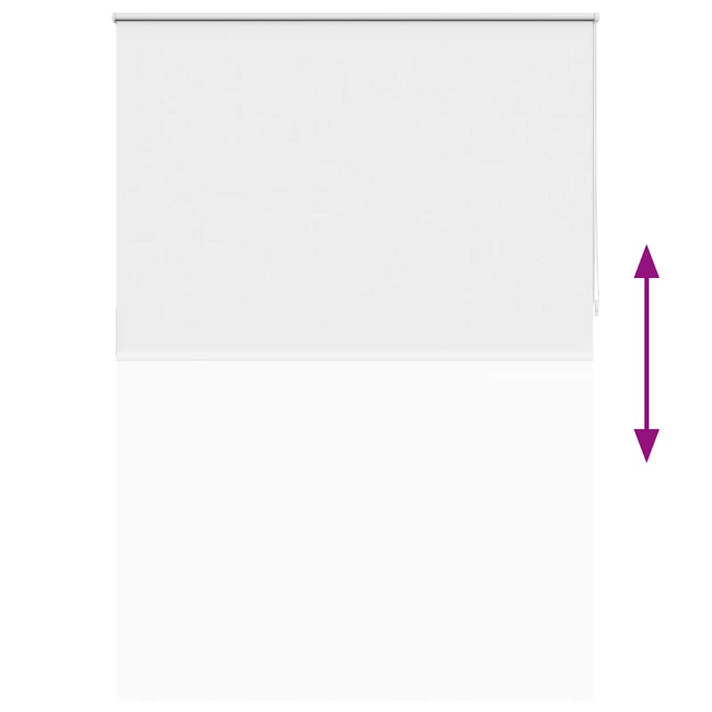 Ρόλερ συσκότισης 144,4 x 230 εκ. Πλάτος υφάσματος 140 εκ. λευκό - PAKOBAZAAR