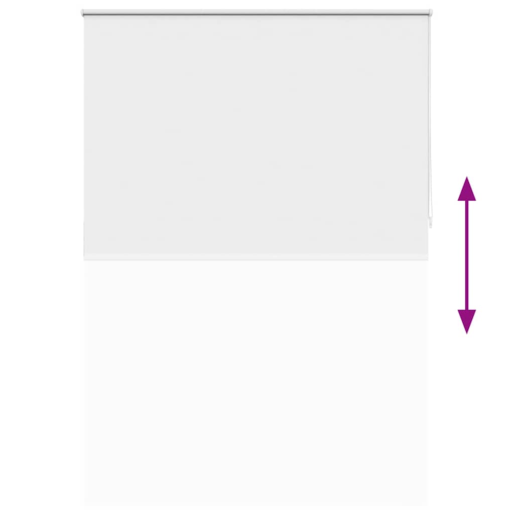 Ρόλερ συσκότισης 164,4 x 230 εκ. Πλάτος υφάσματος 160 εκ. λευκό - PAKOBAZAAR