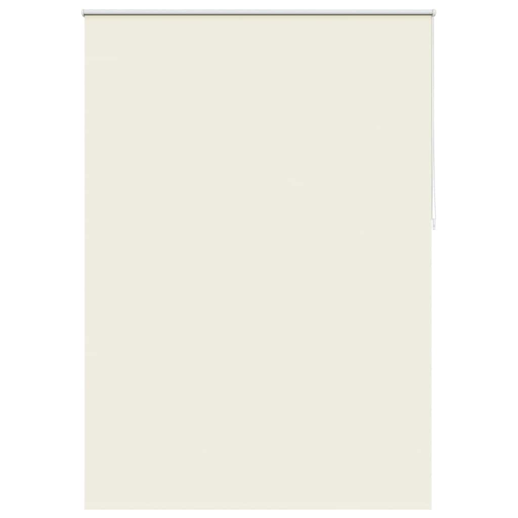 Ρόλερ συσκότισης 164,4 x 230 εκ. Πλάτος υφάσματος 160 εκ. υπόλευκο - Pakobazaar