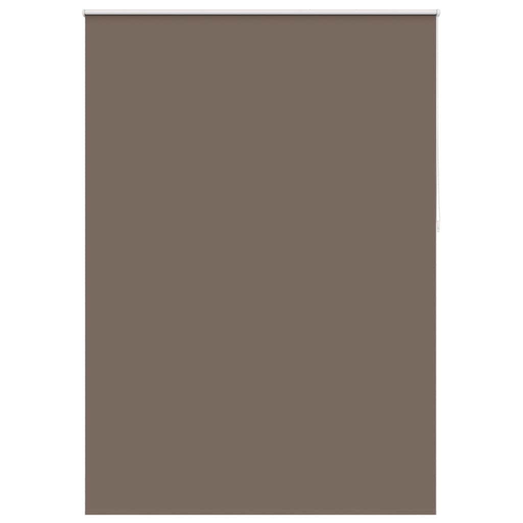 Ρόλερ συσκότισης 164,4 x 230 εκ. Πλάτος υφάσματος 160 εκ. καφέ - Pakobazaar