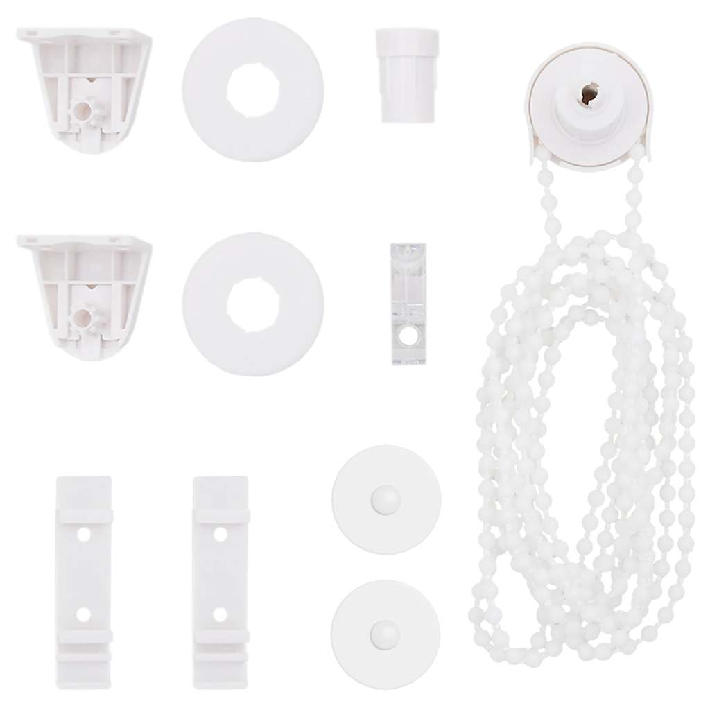 Στόρι Ζέβρα 60,9 x 120 εκ. Πλάτος Υφάσματος 56,7 εκ. Καφέ - PAKOBAZAAR