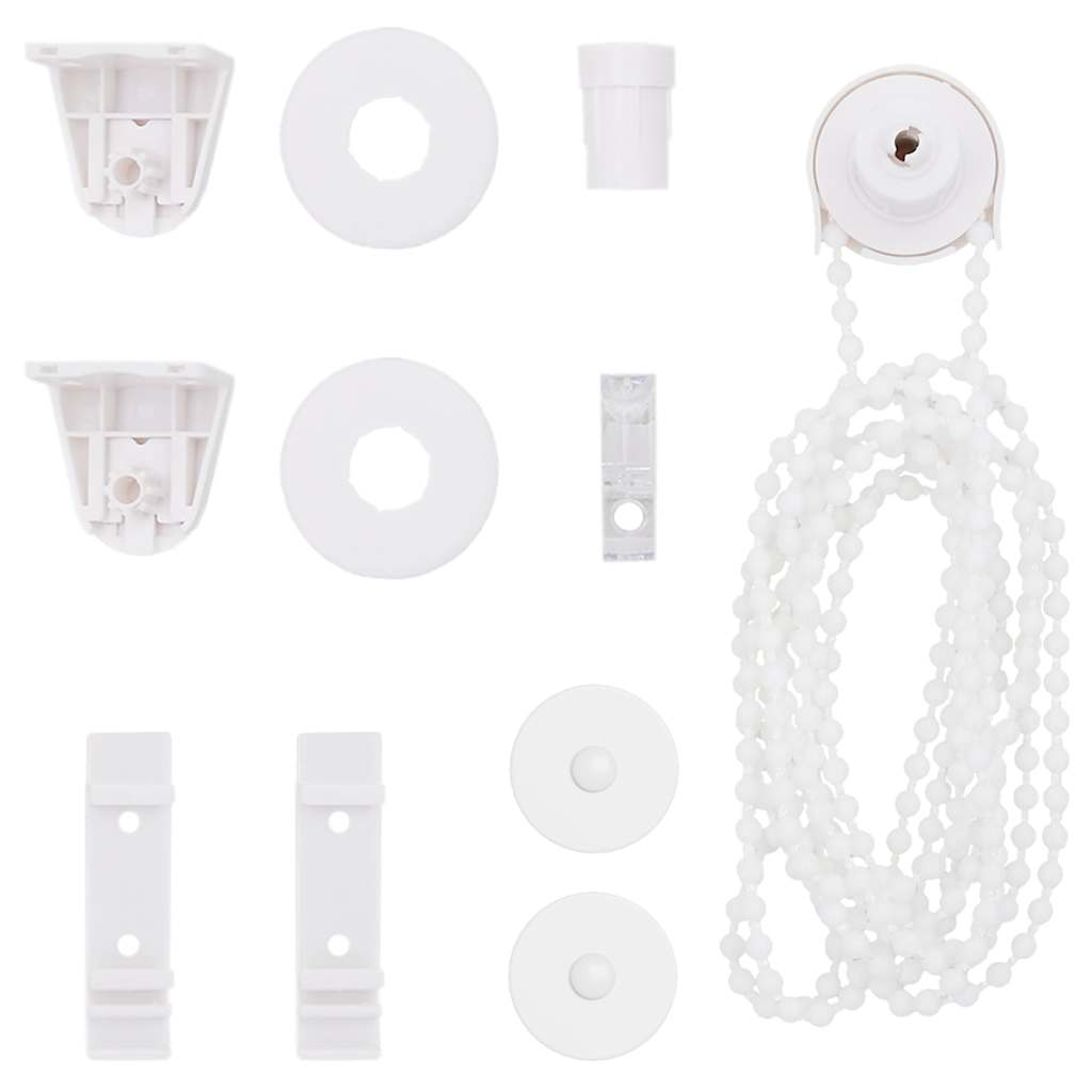 Στόρι Ζέβρα 80,9 x 175 εκ. Πλάτος Υφάσματος 76,7 εκ. Καφέ - PAKOBAZAAR