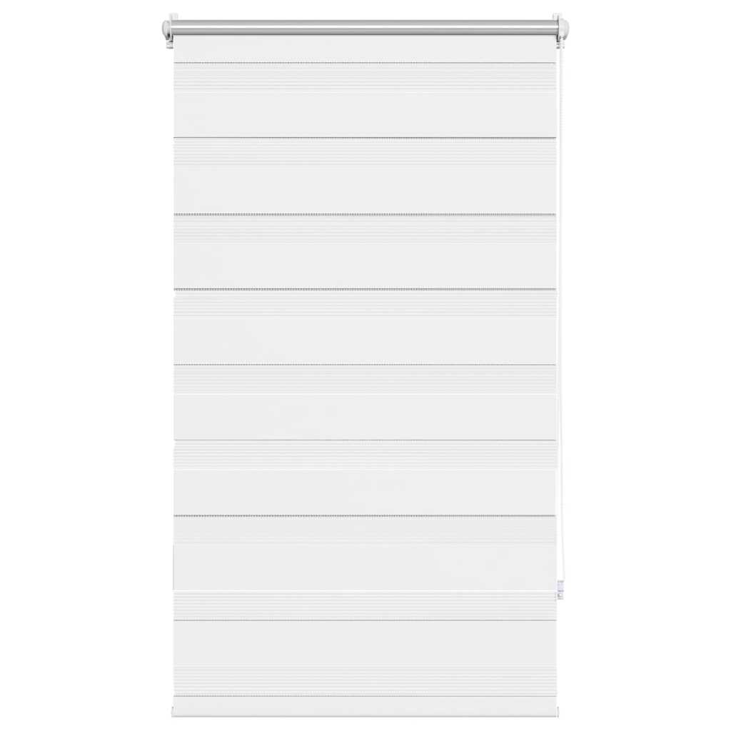 Στόρι Ζέβρα 90,9 x 150 εκ. Πλάτος Υφάσματος 86,7 εκ. λευκό - PAKOBAZAAR