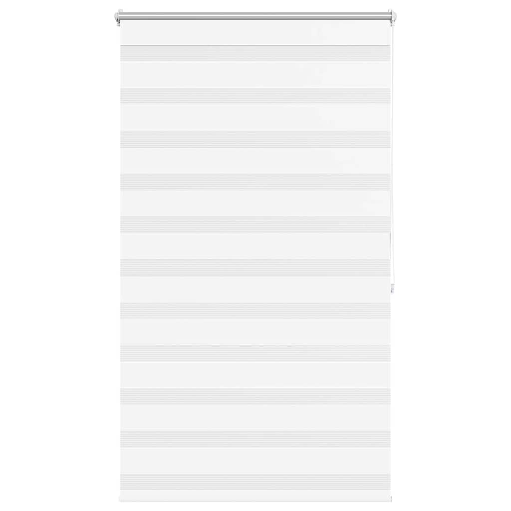 Στόρι Ζέβρα 100,9 x 175 εκ. Πλάτος Υφάσματος 96,7 εκ. λευκό - PAKOBAZAAR