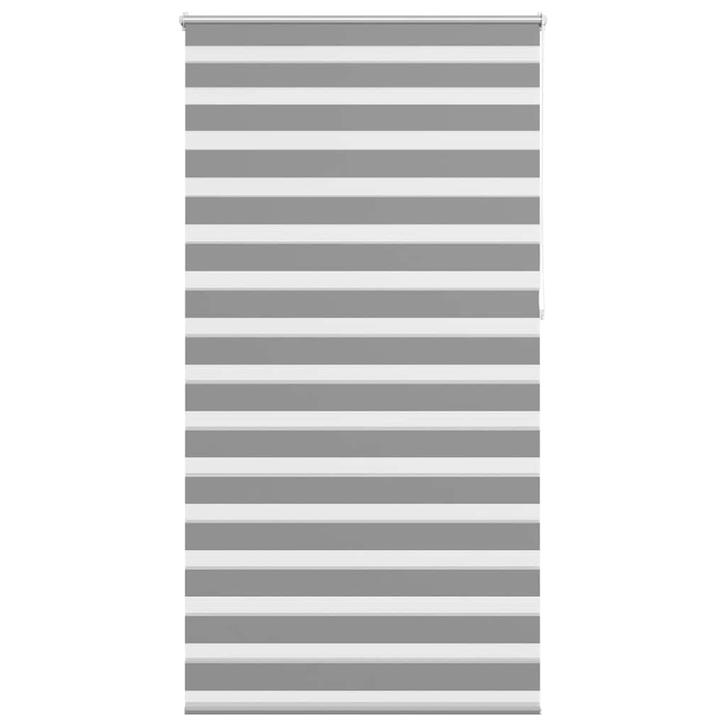 Στόρι Ζέβρα 120,9 x 230 εκ. Πλάτος Υφάσματος 116,7 εκ. γκρι - PAKOBAZAAR