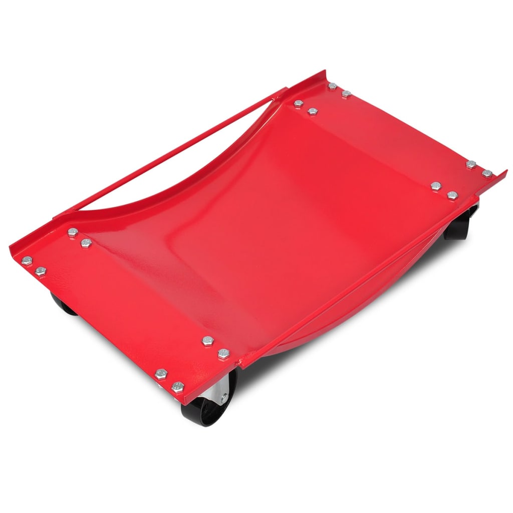 Καρότσι μεταφοράς αυτοκινήτων 2 τεμάχια - PAKOBAZAAR