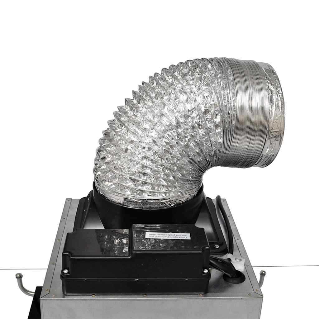 Απορροφητήρας Νησίδας με Οθόνη LCD - Pakobazaar