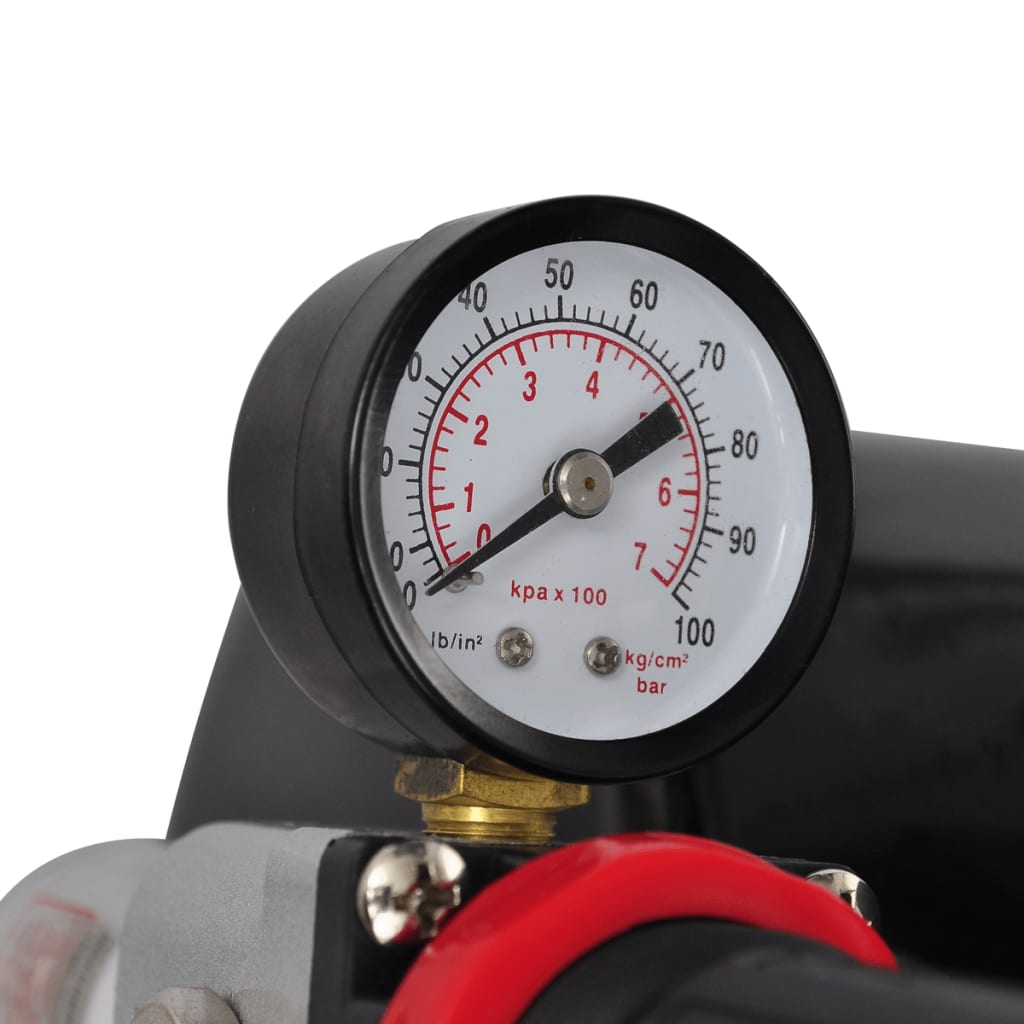 Σετ Κομπρεσέρ - Αερογράφου με 2 Πιστόλια - PAKOBAZAAR