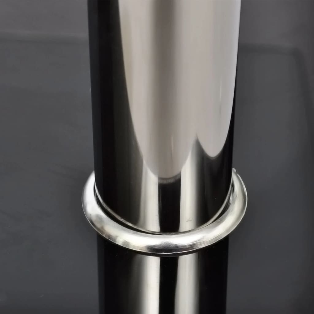 Τραπεζάκι Σαλονιού 2 Επιπέδων Γυάλινο - PAKOBAZAAR