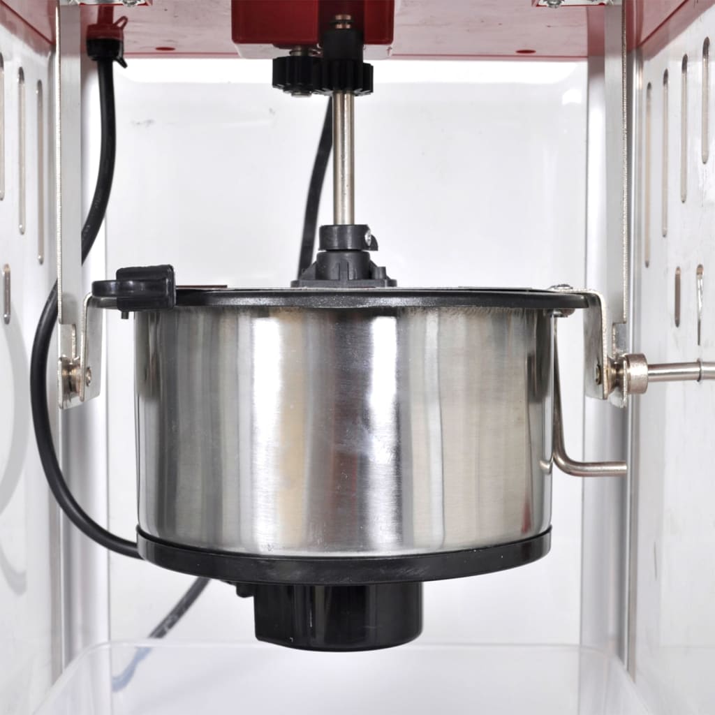 Μηχανή Ποπ-κορν Τύπου Κινηματογράφου 74gr - Pakobazaar