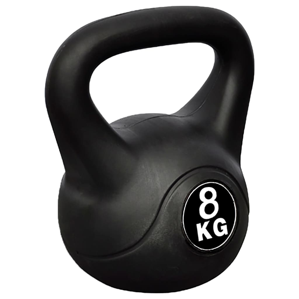 Βαράκι Γυμναστικής Kettlebell 8 κιλά