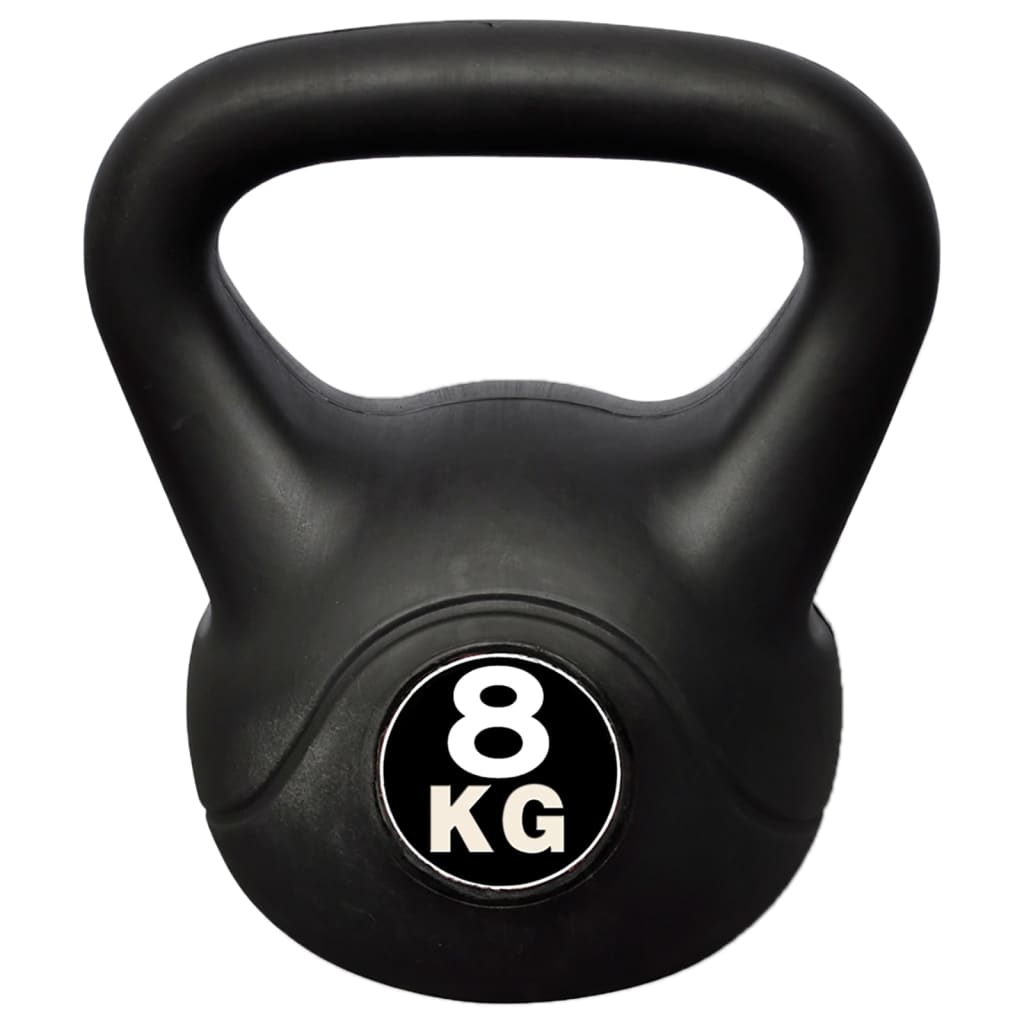 Βαράκι Γυμναστικής Kettlebell 8 κιλά