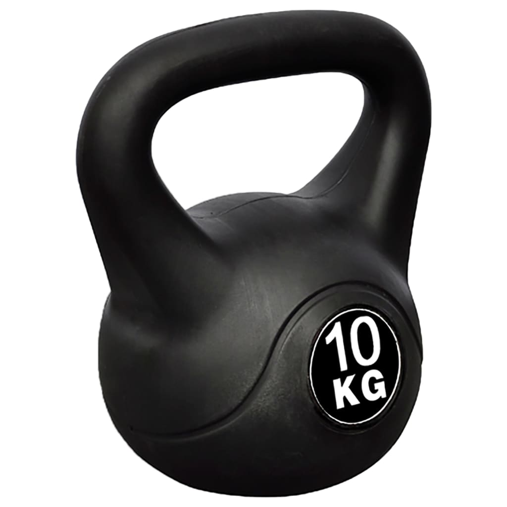 Βαράκι Γυμναστικής Kettlebell 10 κιλά - Pakobazaar