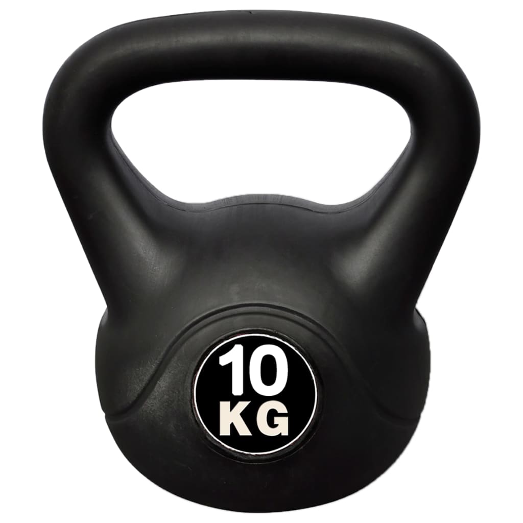Βαράκι Γυμναστικής Kettlebell 10 κιλά - Pakobazaar