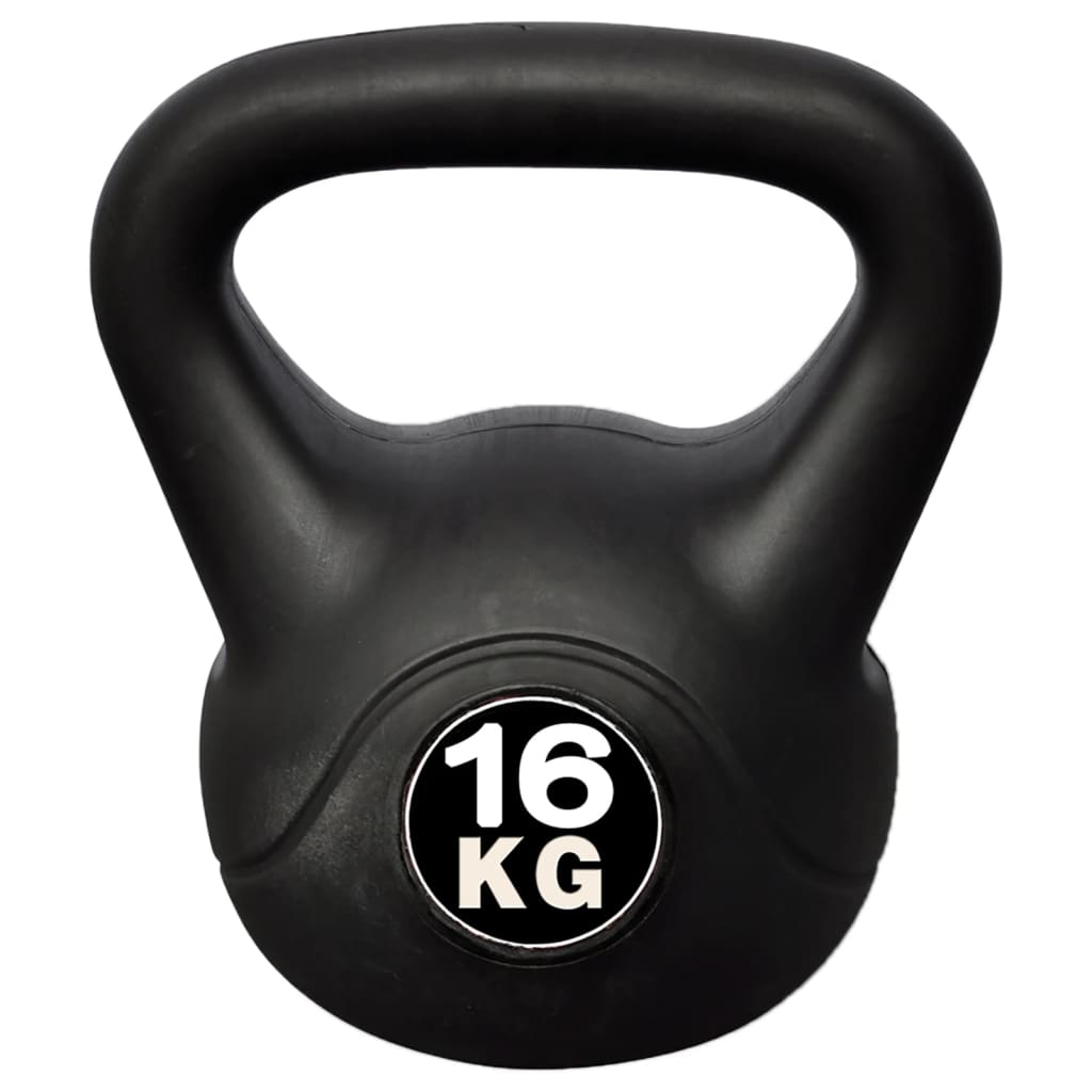 Βαράκι Γυμναστικής Kettlebell 16 κιλά - Pakobazaar