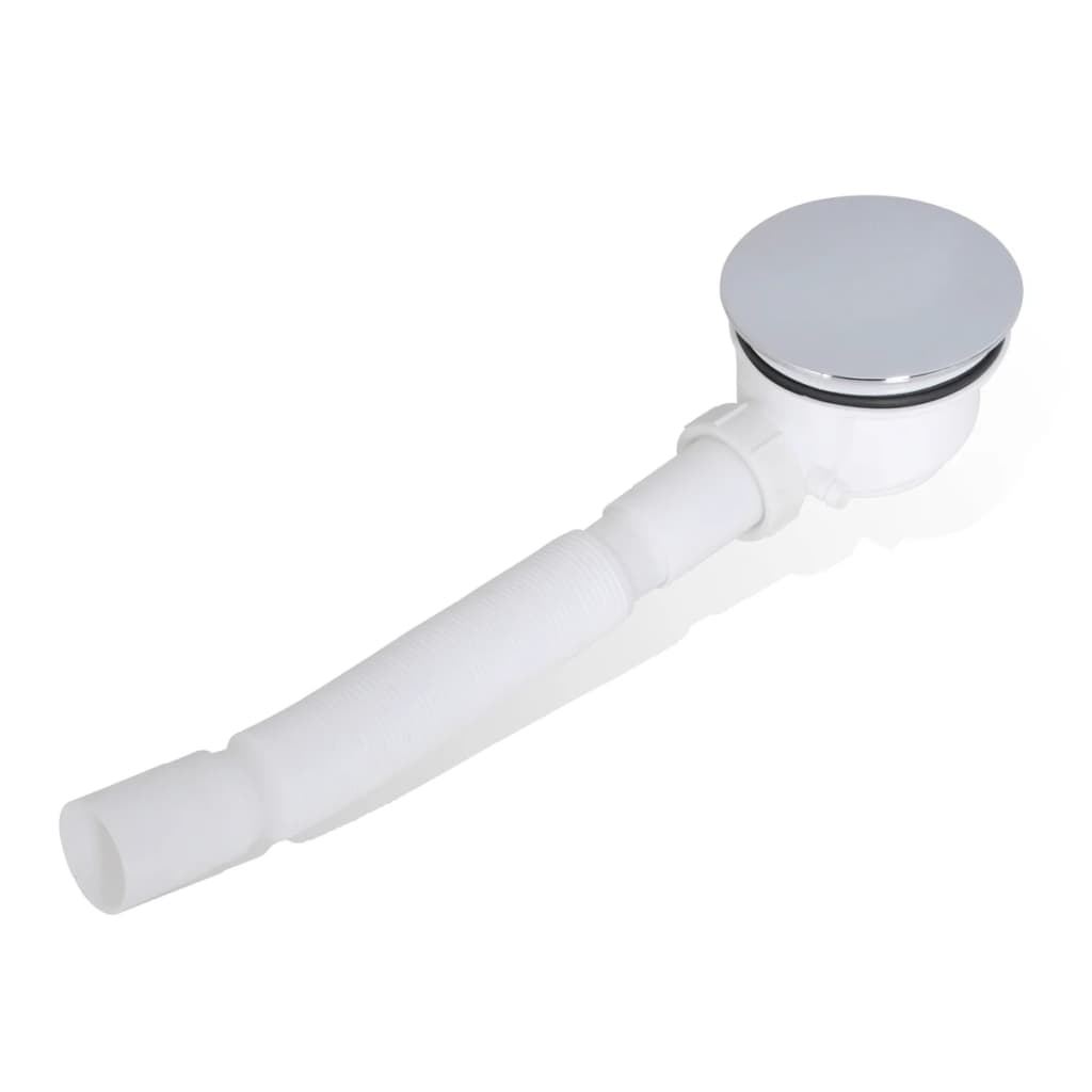 Σιφώνι Αποχέτευσης Γρήγορης Ροής με Εύκαμπτο Σωλήνα - PAKOBAZAAR