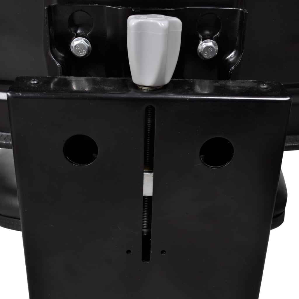 Κάθισμα Τρακτέρ με Ανάρτηση Μαύρο - PAKOBAZAAR