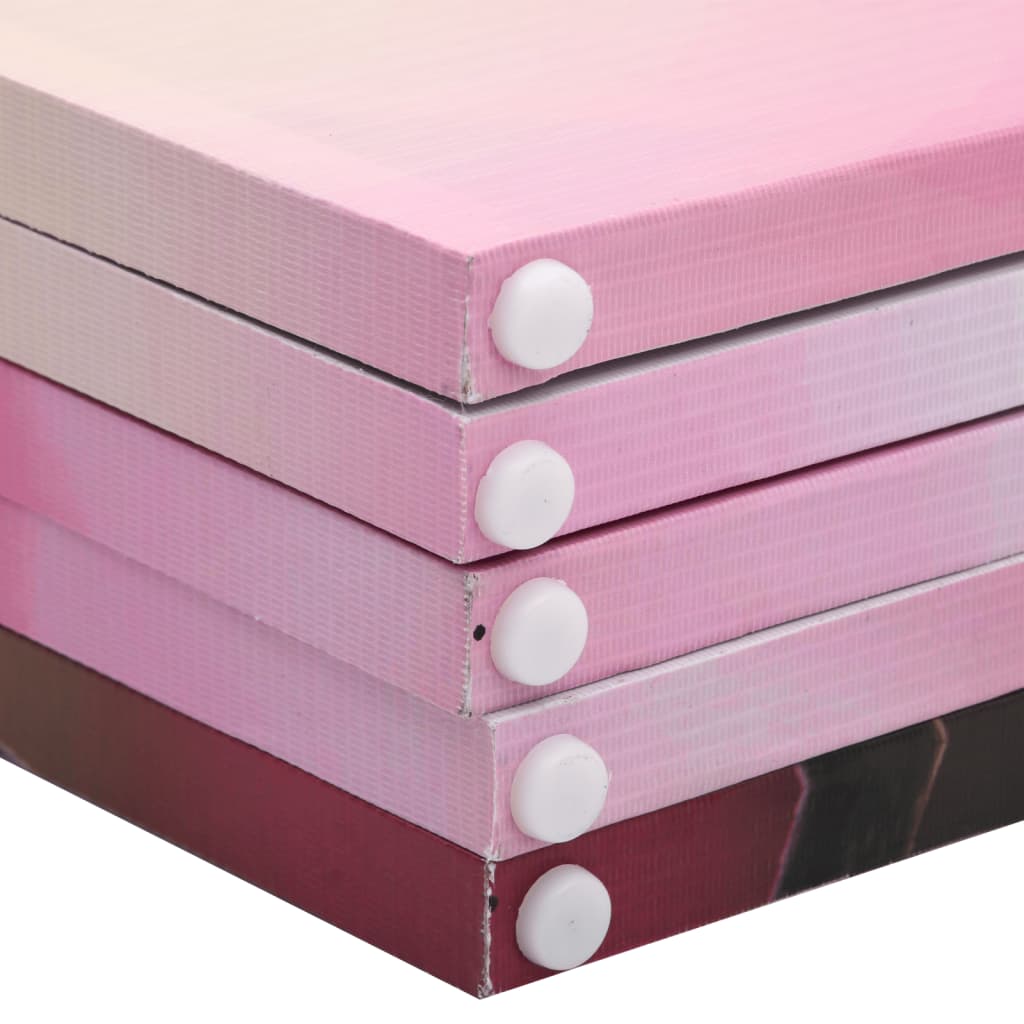 Διαχωριστικό Δωματίου Πτυσσόμενο Λουλούδι 160 x 170 εκ. - PAKOBAZAAR