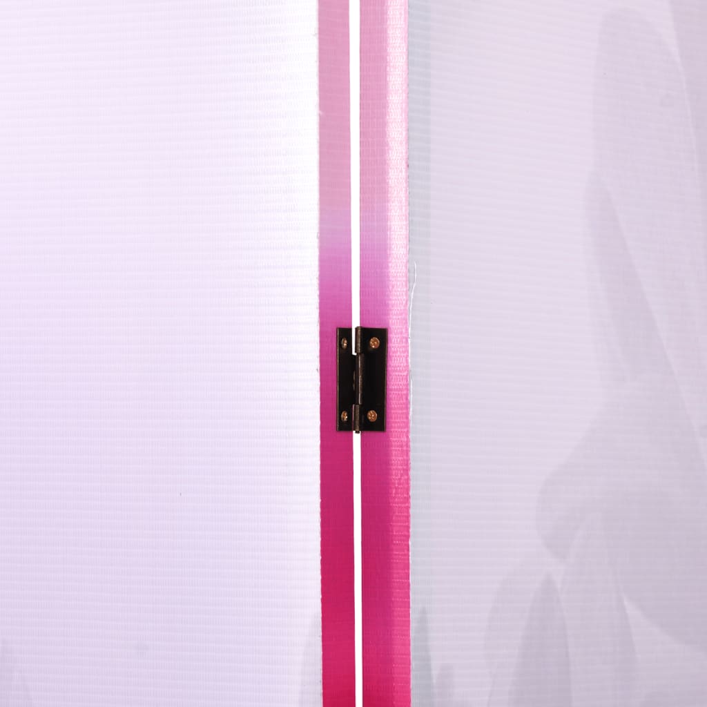 Διαχωριστικό Δωματίου Πτυσσόμενο Λουλούδι 160 x 170 εκ. - PAKOBAZAAR