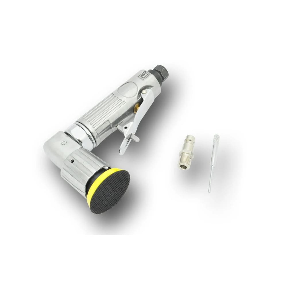 Τριβείο Αέρος Έκκεντρο Mini Ποιοτικό 50 χιλ. 15.000 RPM 1/4" - PAKOBAZAAR