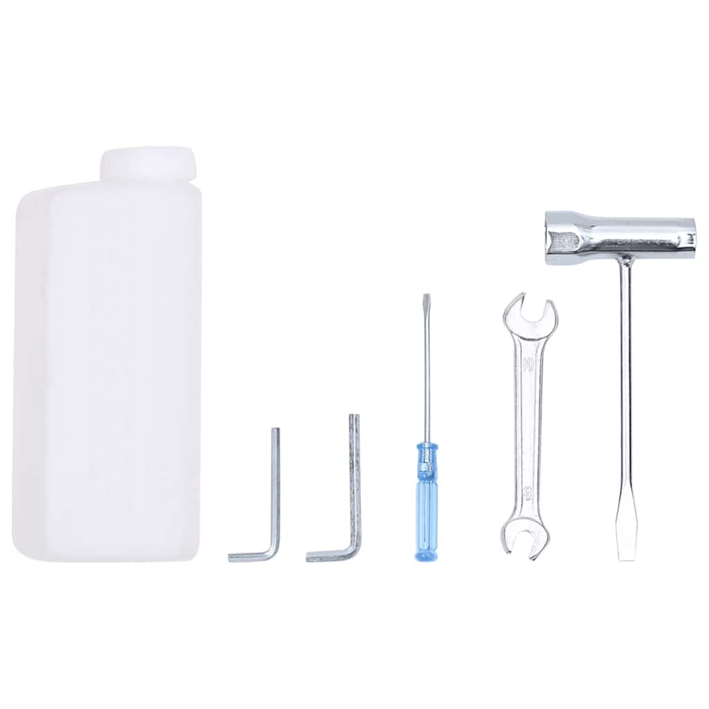 Γεωτρύπανο Βενζινοκίνητο Πορτοκαλί - PAKOBAZAAR