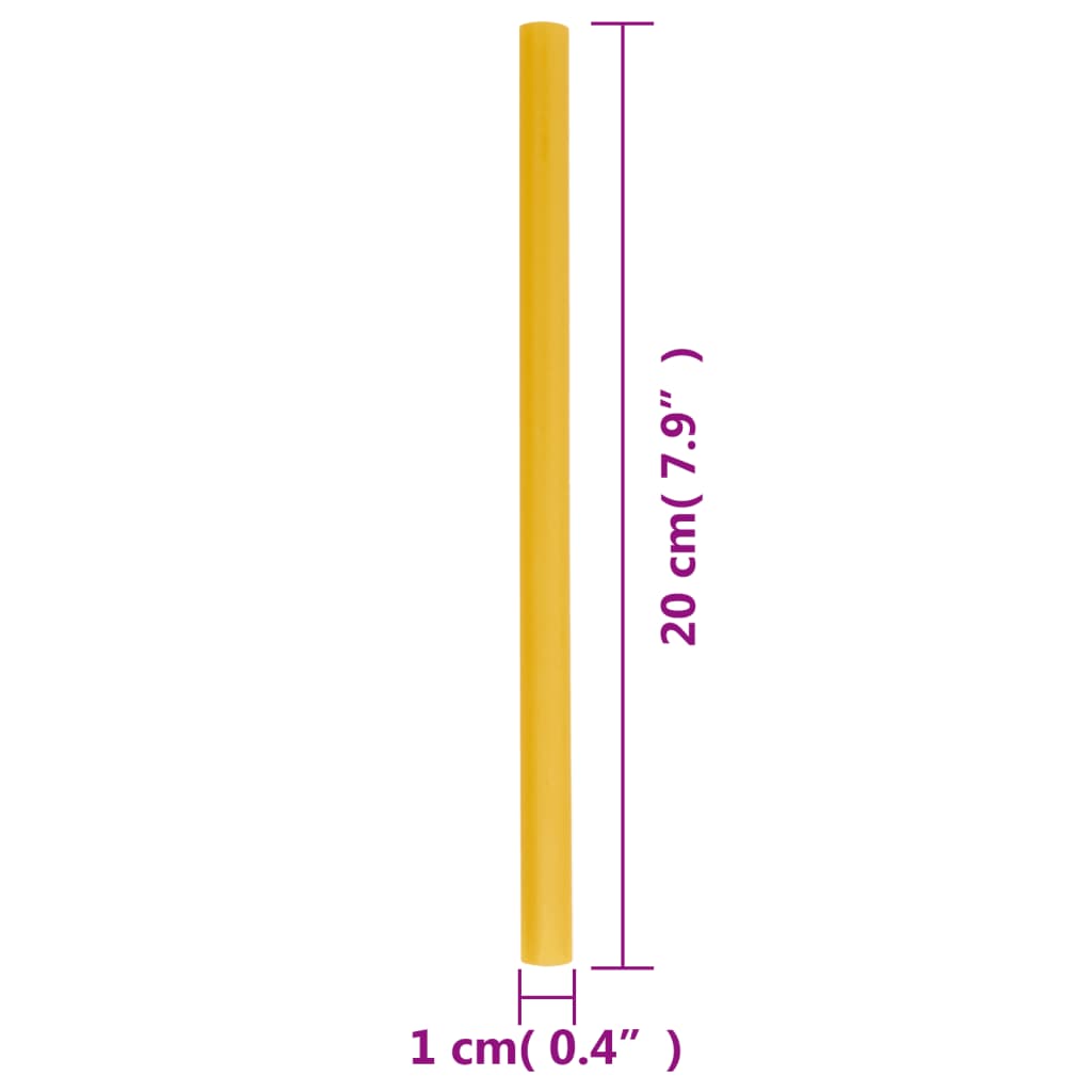 Ράβδοι Κόλλας 12 τεμ. για Πιστόλι Επιδιόρθωσης Βαθουλωμάτων Αμαξώματος - Pakobazaar