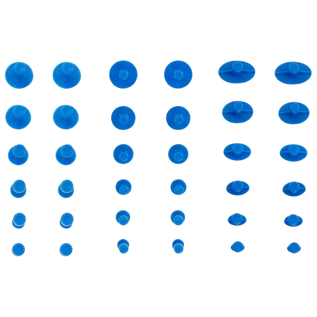 Βεντούζες Επιδιόρθωσης Βαθουλωμάτων Αυτοκινήτου 36 τεμ. - PAKOBAZAAR