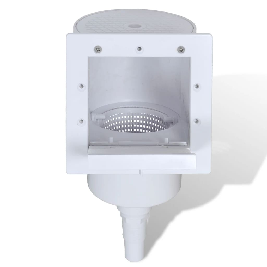 Skimmer Πισίνας (Σκίμερ) Σετ 8 τεμ. 21 x 25 x 30,5 εκ.